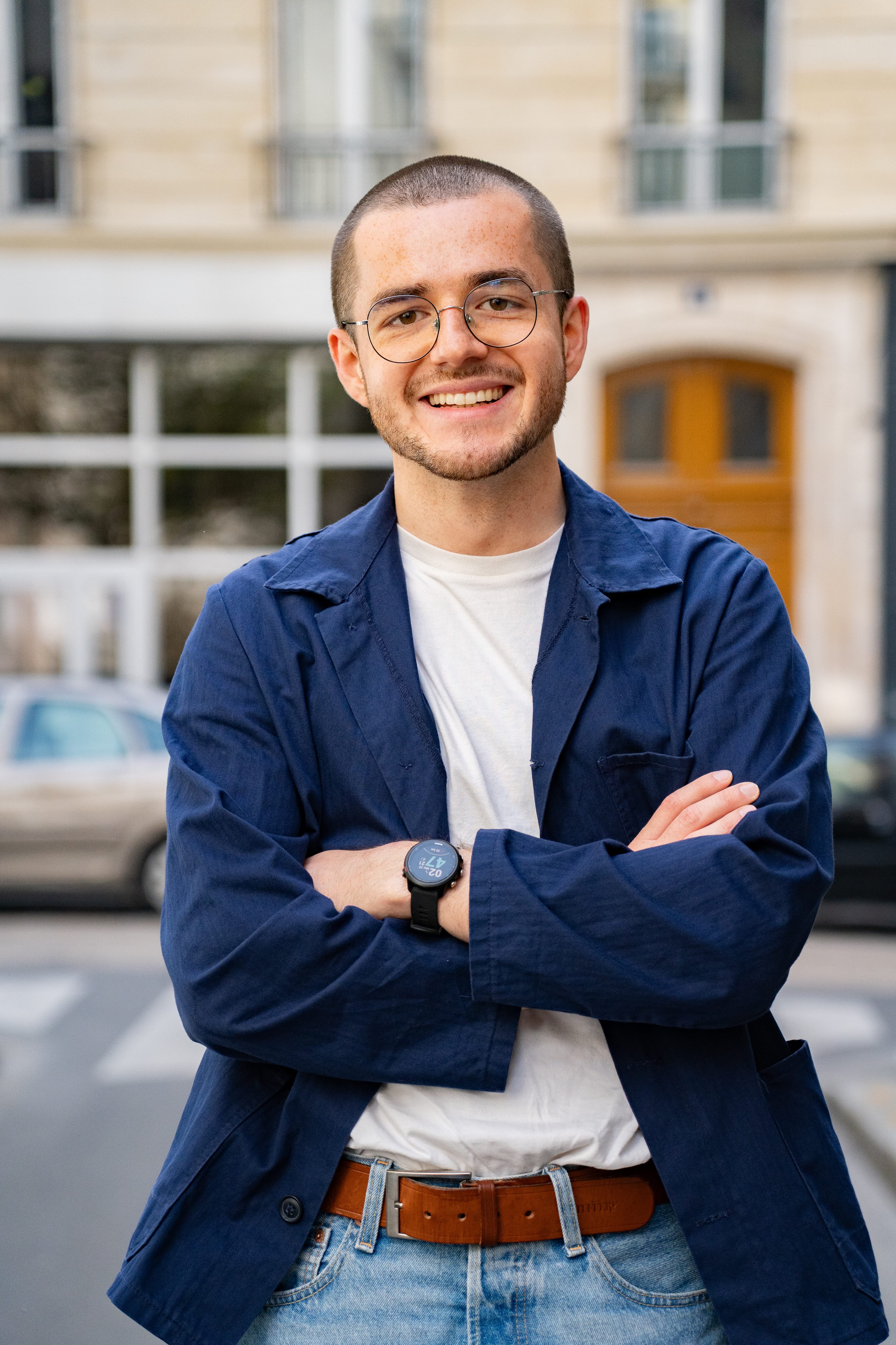 Nathan portrait