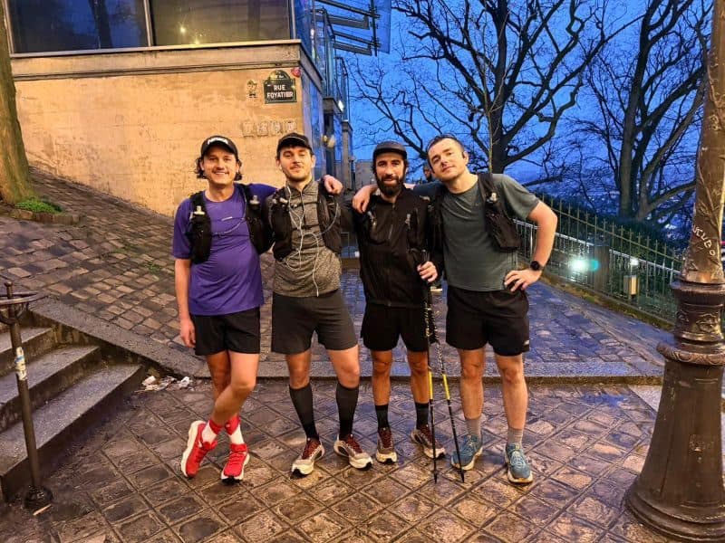 12h des marches de Montmartre, ça y est, c’est fait.