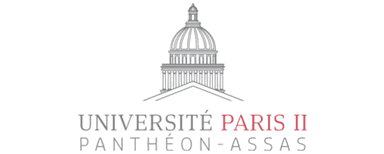 Paris 2 Panthéon-Assas University logo